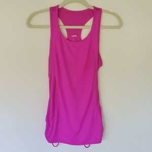 Danskin ruched tank